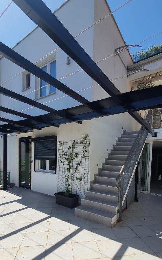 Villa D&B Budva Extérieur photo