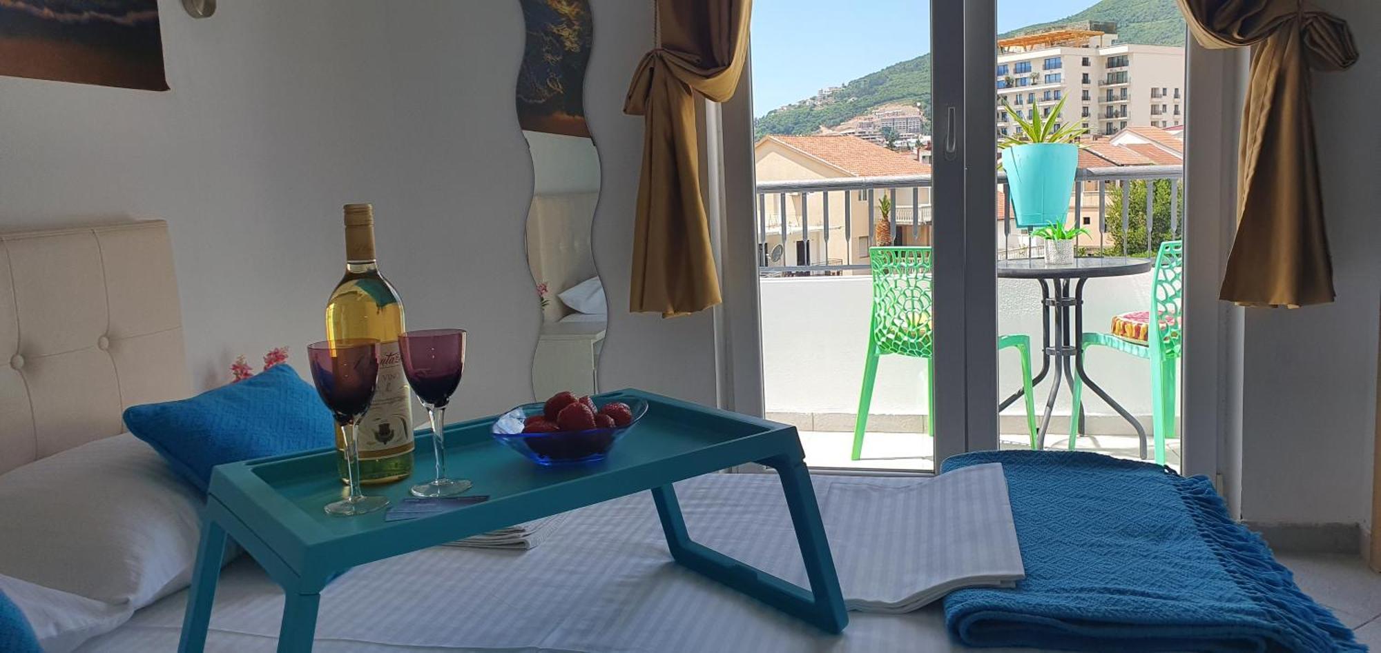 Villa D&B Budva Chambre photo