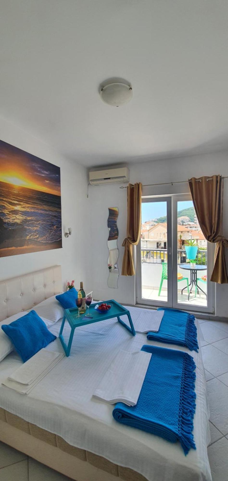 Villa D&B Budva Chambre photo
