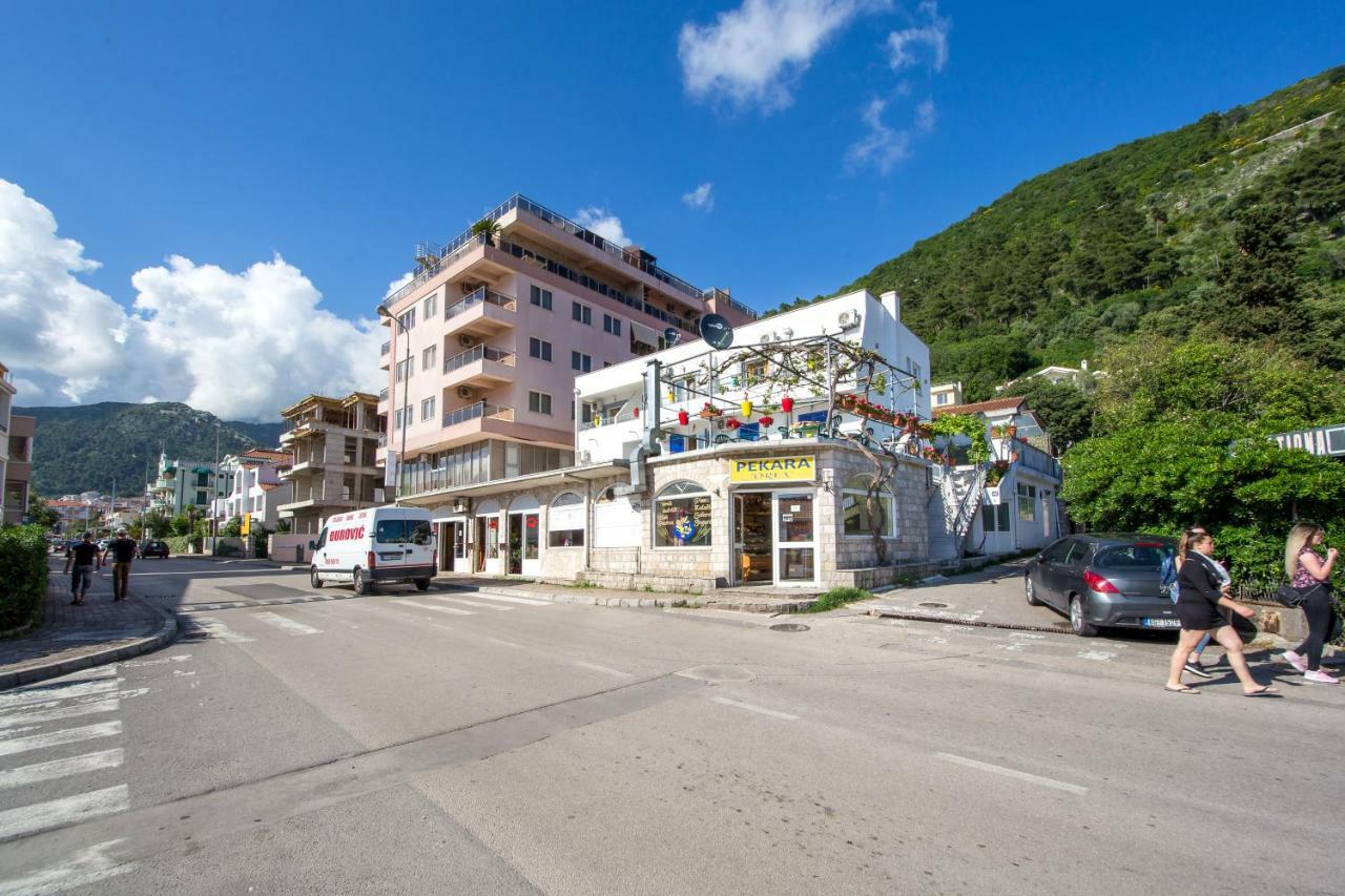 Villa D&B Budva Extérieur photo